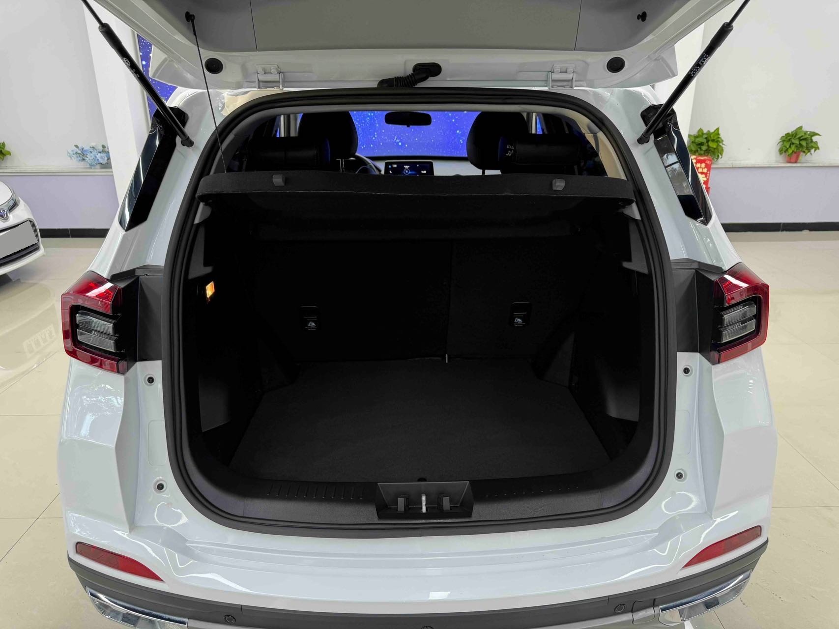 Chery Tiggo 5x 2023 immagine di auto #5