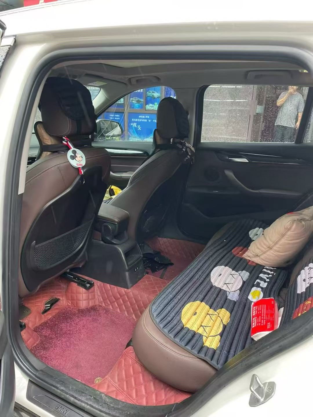 BMW X1 2020 car image #3