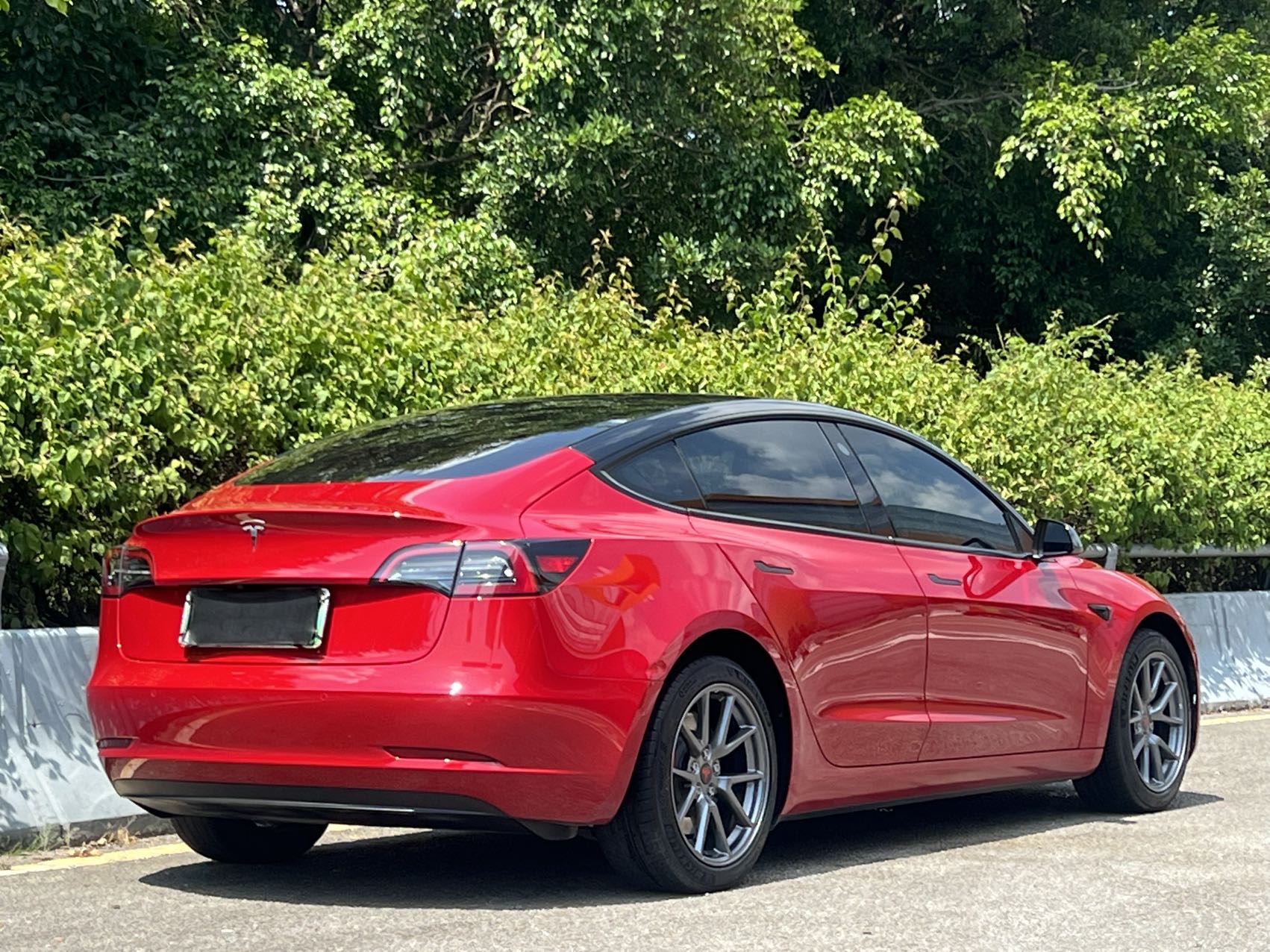 Tesla Model 3 2022 #16 Tesla Model 3 2022 car image #16