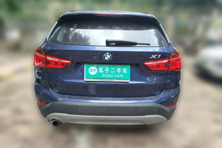BMW X1 2016 #6 BMW X1 2016 car image #6