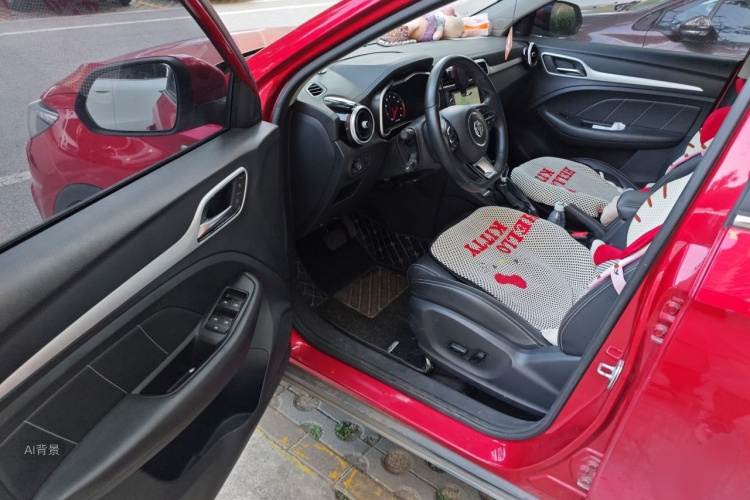MG ZS 2018 #18 MG ZS 2018 car image #18