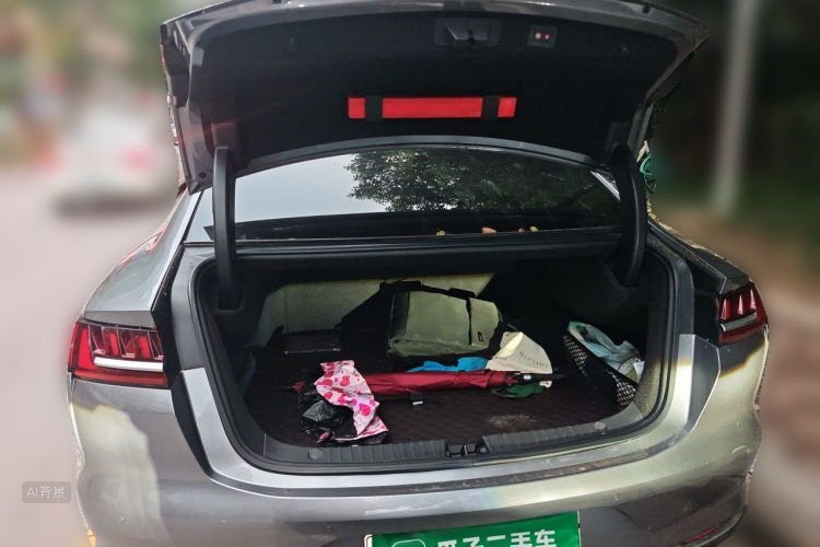 BYD Han 2021 #21 BYD Han 2021 car image #21