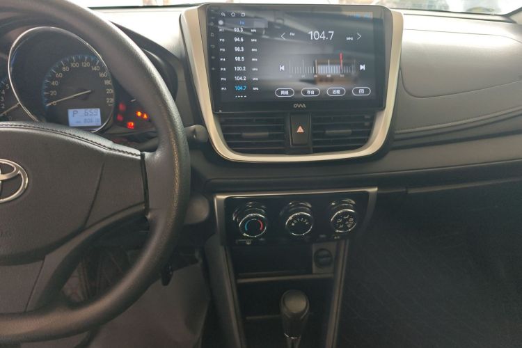 Toyota Vios 2017 immagine di auto #13