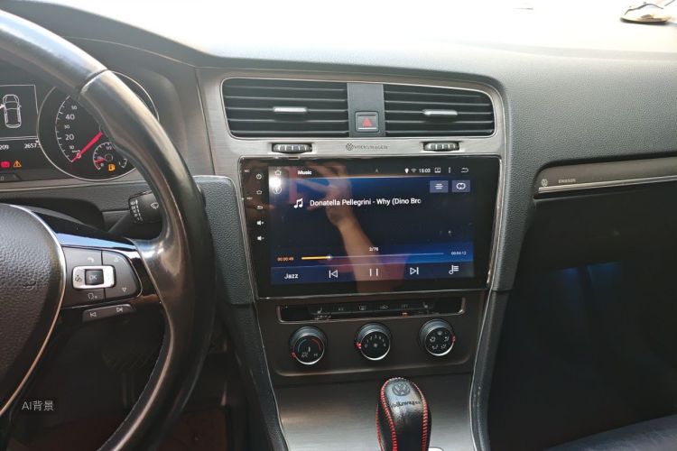 Volkswagen Golf 2016 car image #15