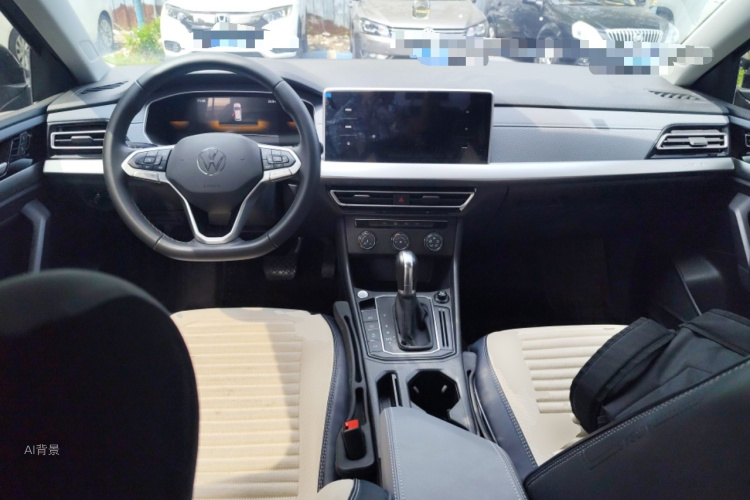 Volkswagen Lavida 2023 immagine di auto #11