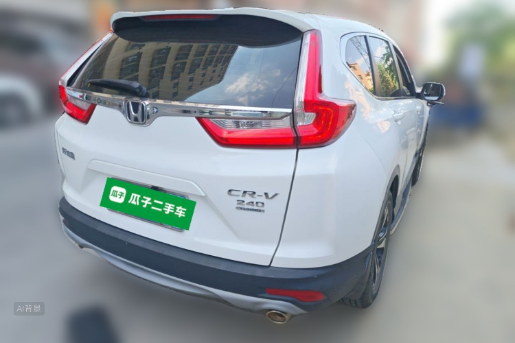 Honda CR-V 2020 صورة سيارة #7