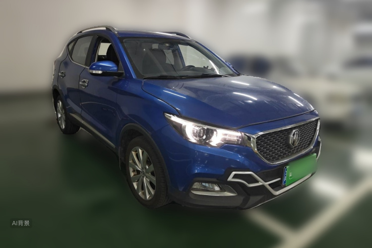 MG ZS 2018 #4 MG ZS 2018 car image #4
