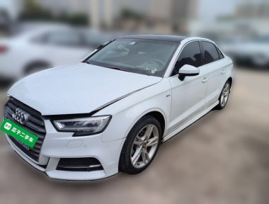 Audi A3 2020 Audi A3 2020 car image