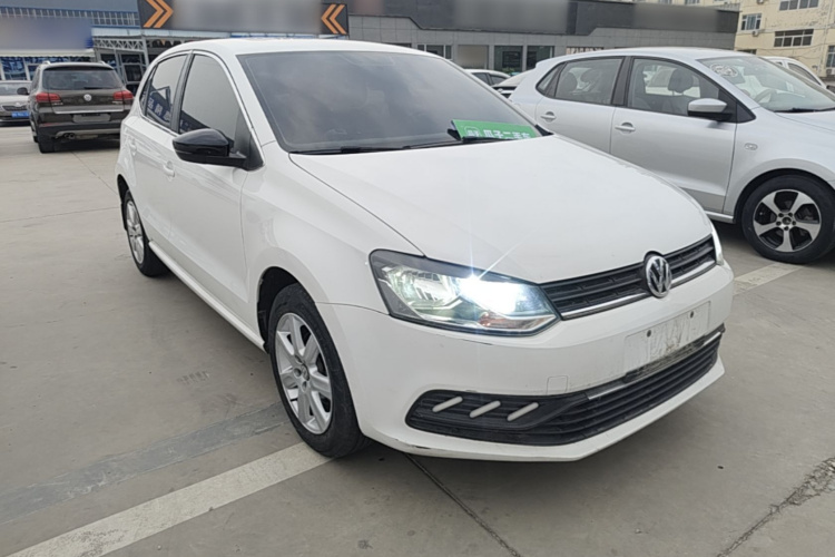 Volkswagen Polo 2017 #4 Volkswagen Polo 2017 car image #4