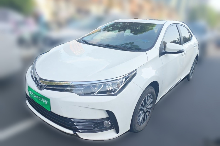 Toyota Corolla 2018 car image #2
