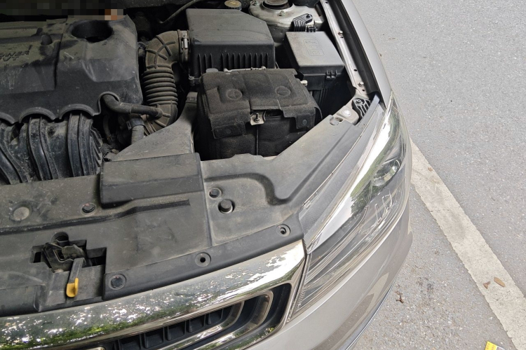 GEELY Emgrand 2019 car image #29