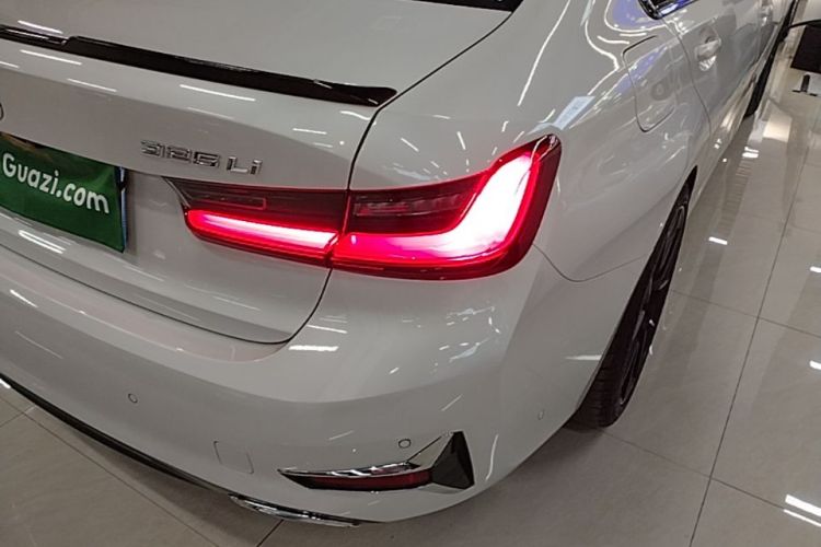 BMW 3 Series 2020 #8 BMW 3 Series 2020 car image #8