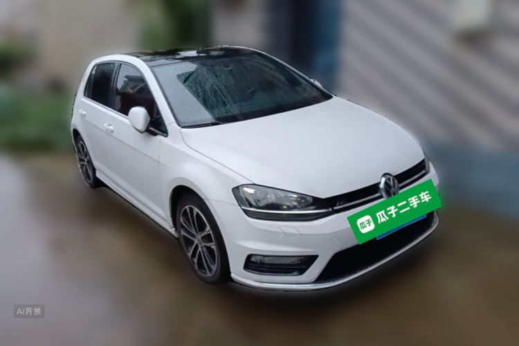 Volkswagen Golf 2017 car image #4