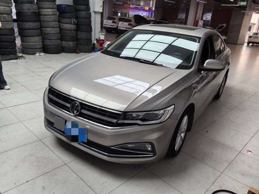 Volkswagen Bora 2020 汽车图片 