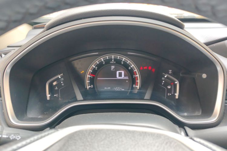 Honda CR-V 2019 #13 Honda CR-V 2019 car image #13