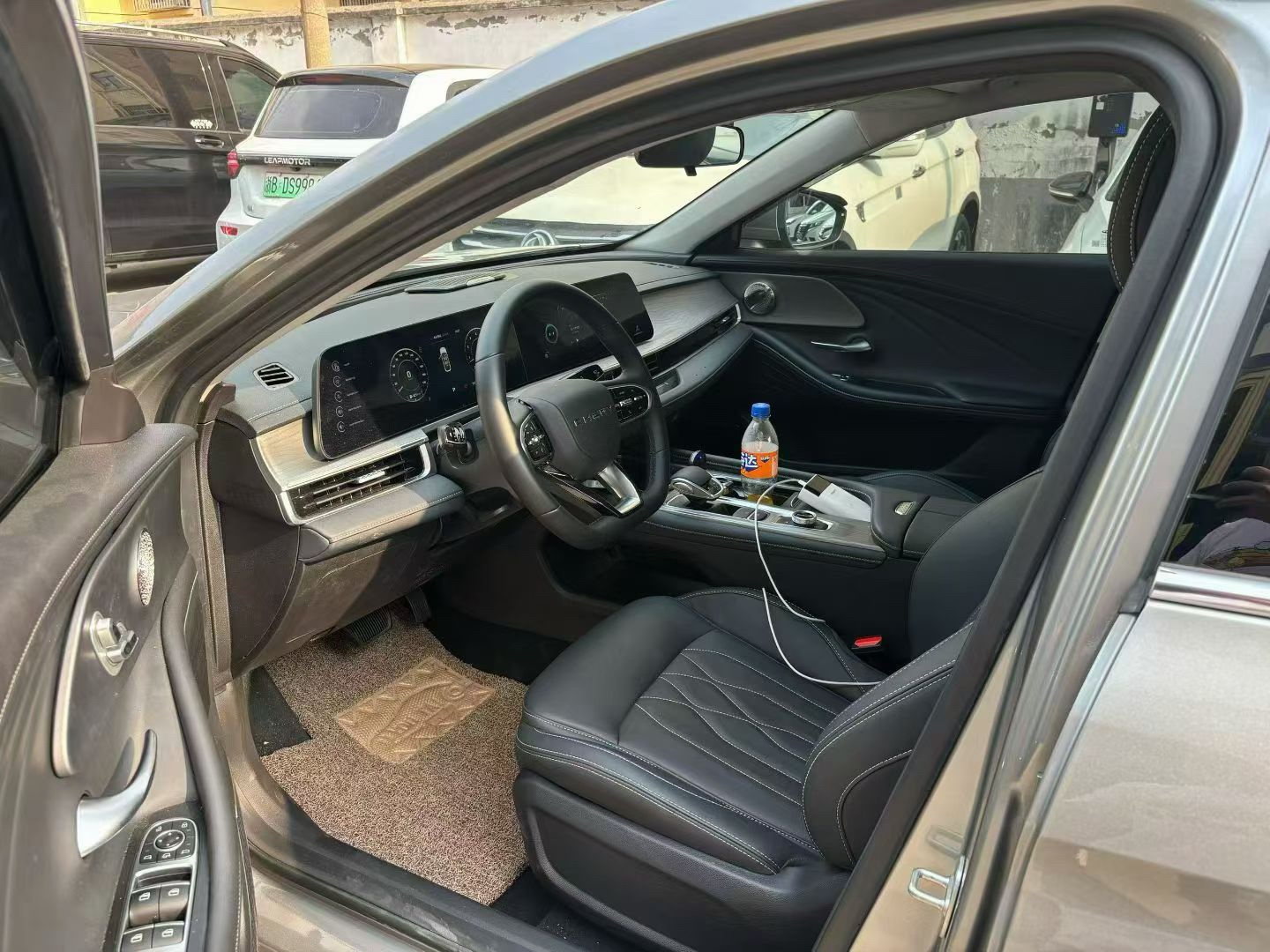 Chery Arrizo 8 2025 #3 Chery Arrizo 8 2025 car image #3