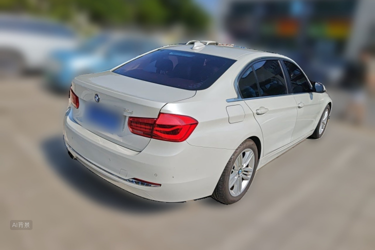 BMW 3 Series 2017 #7 BMW 3 Series 2017 car image #7