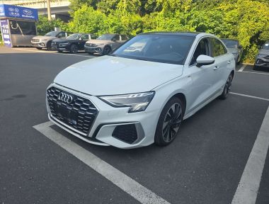 Audi A3 2024 Audi A3 2024 immagine di auto