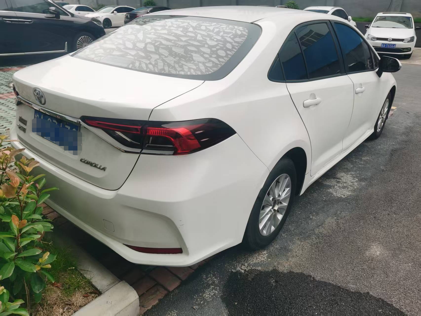 Toyota Corolla 2023 #4 Toyota Corolla 2023 image de voiture #4