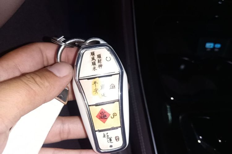 BYD Han 2025 immagine di auto #14