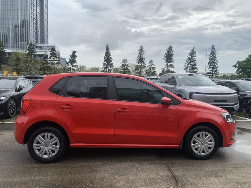 Volkswagen Polo 2016 #5 Volkswagen Polo 2016 car image #5