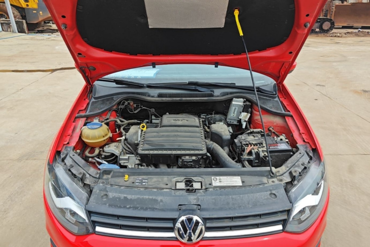Volkswagen Polo 2019 #22 Volkswagen Polo 2019 car image #22