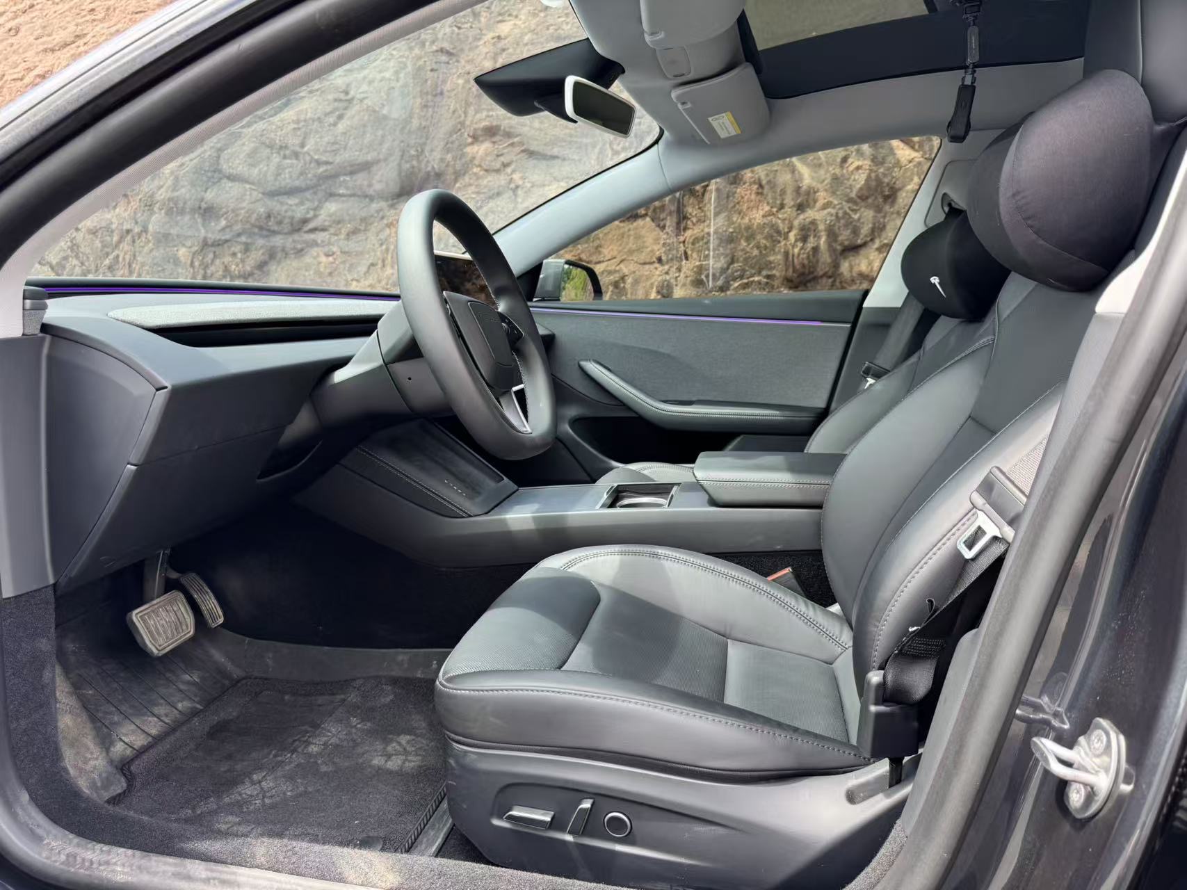 Tesla Model 3 2025 #4 Tesla Model 3 2025 car image #4