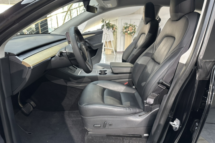 Tesla Model Y 2021 #16 Tesla Model Y 2021 صورة سيارة #16