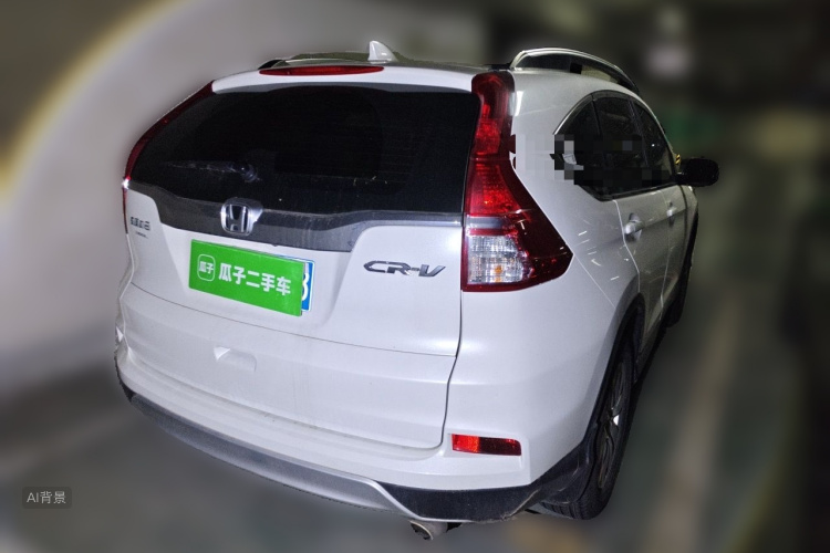 Honda CR-V 2017 #7 Honda CR-V 2017 car image #7