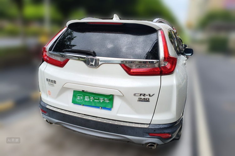 Honda CR-V 2019 #6 Honda CR-V 2019 car image #6