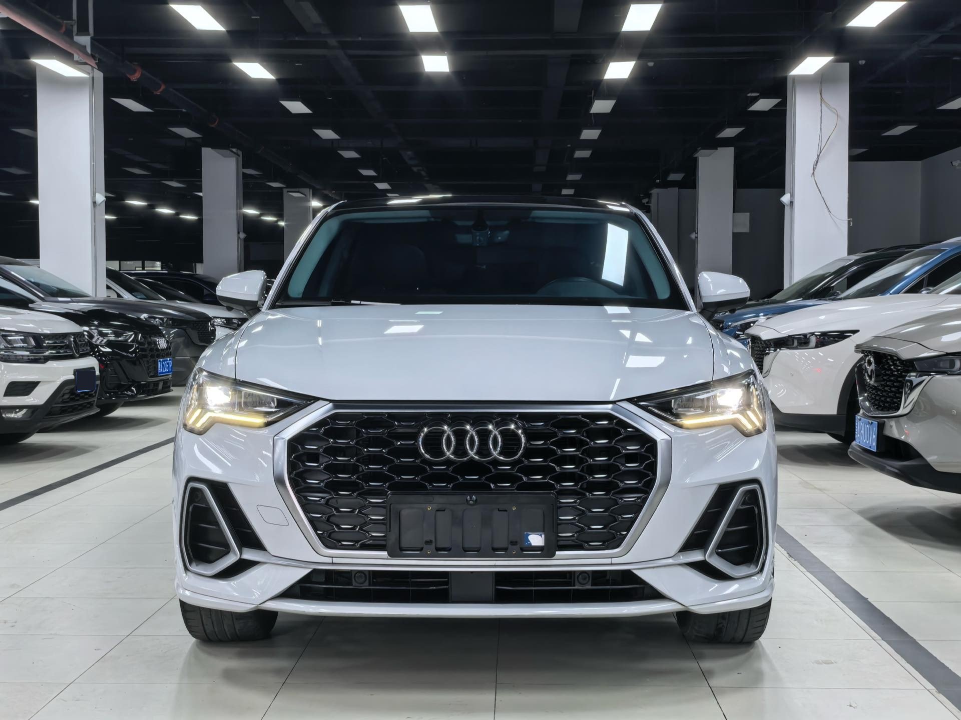 Audi Q3 Sportback 2023 car image #2