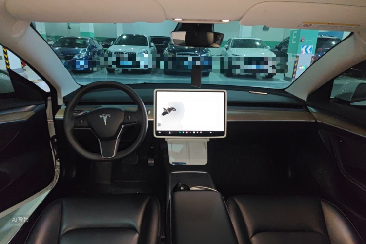 Tesla Model 3 2023 #11 Tesla Model 3 2023 immagine di auto #11