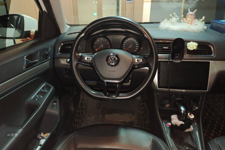 Volkswagen Lavida 2018 #12 Volkswagen Lavida 2018 car image #12