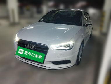 Audi A3 2017 Audi A3 2017 car image