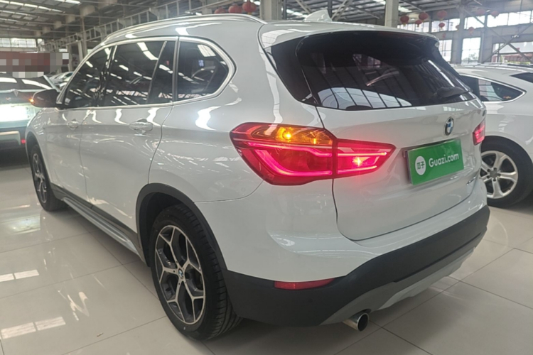 BMW X1 2018 #5 BMW X1 2018 car image #5