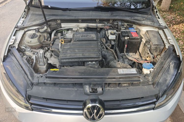 Volkswagen Golf 2018 #22 Volkswagen Golf 2018 immagine di auto #22