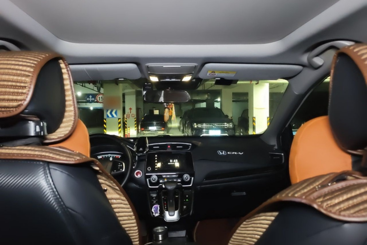 Honda CR-V 2021 car image #16