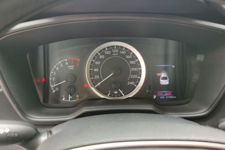 Toyota Corolla 2019 car image #13