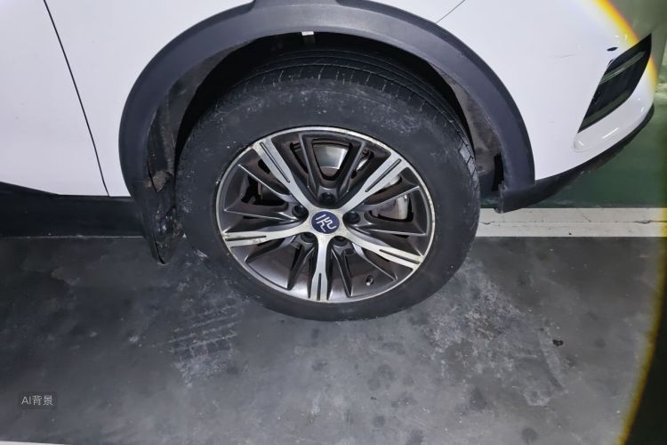 BYD Yuan New Energy 2019 immagine di auto #9