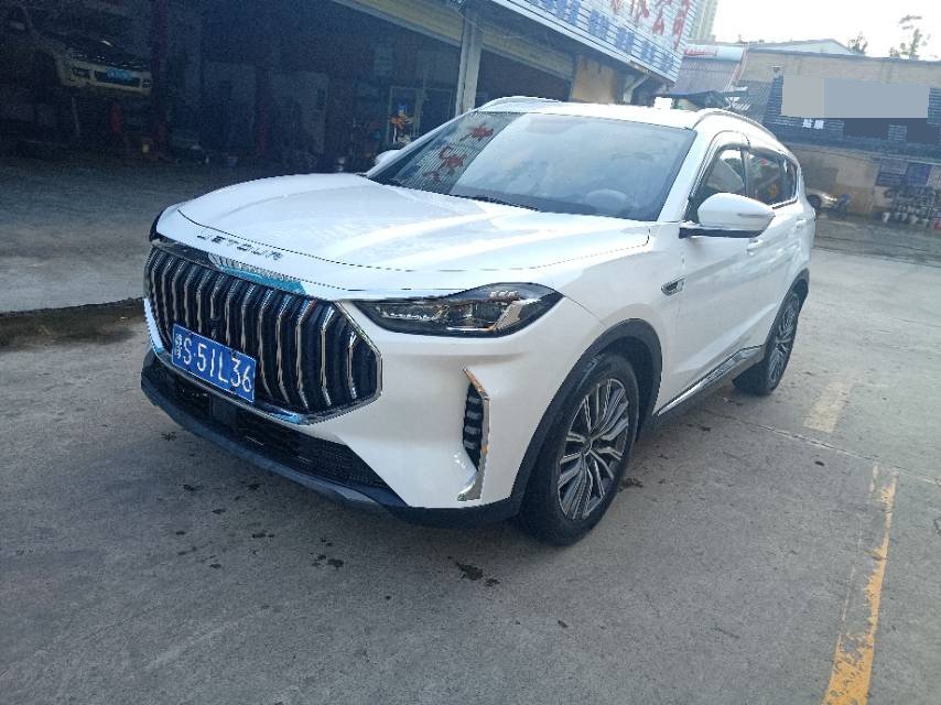 Jetour X70 PLUS 2024 car image 