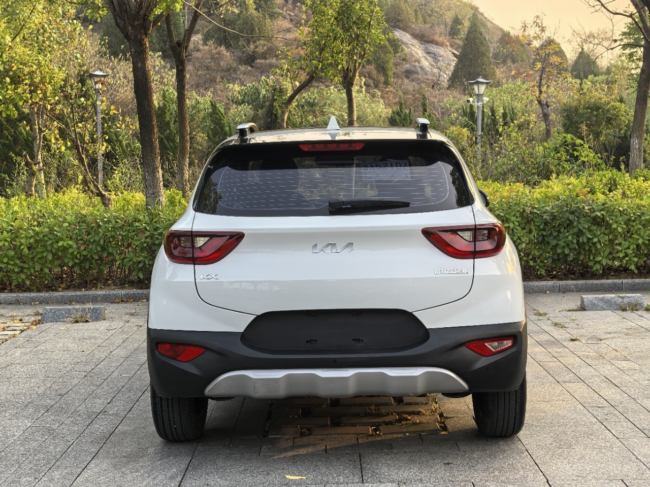 Kia KX1 2023 #10 Kia KX1 2023 car image #10