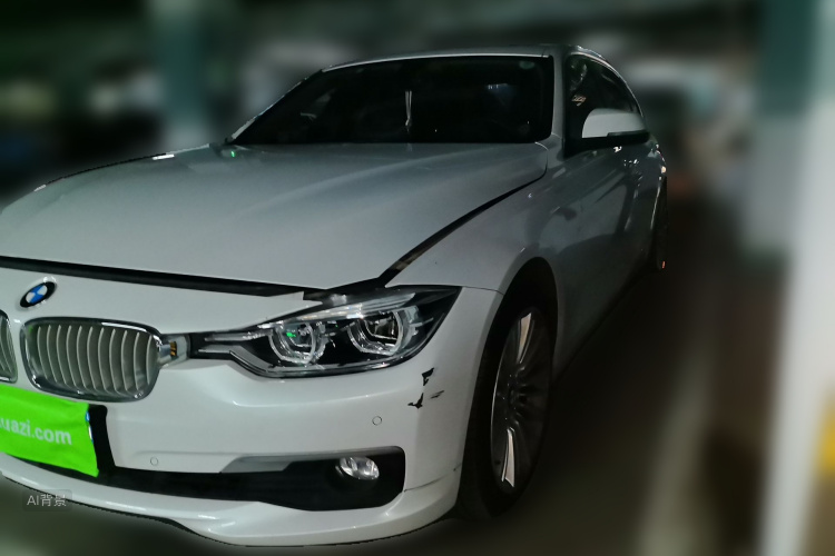 BMW 3 Series 2017 #2 BMW 3 Series 2017 car image #2