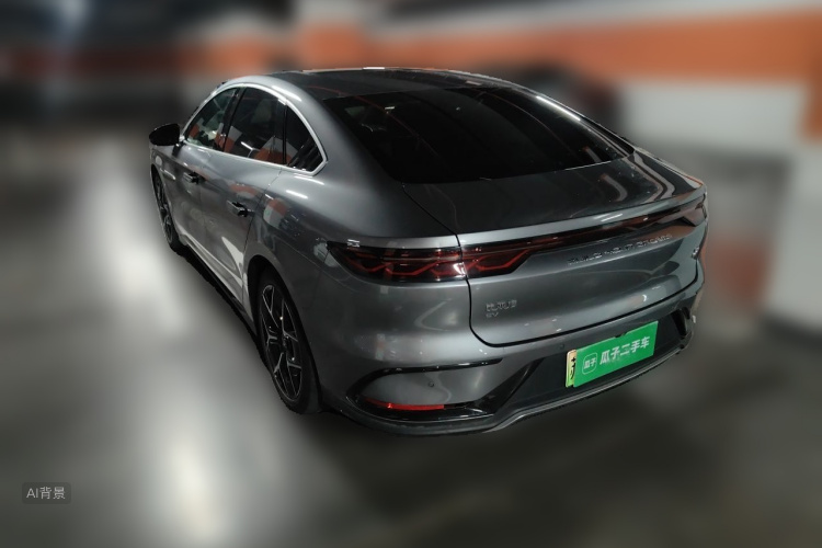 BYD Han 2022 #5 BYD Han 2022 immagine di auto #5