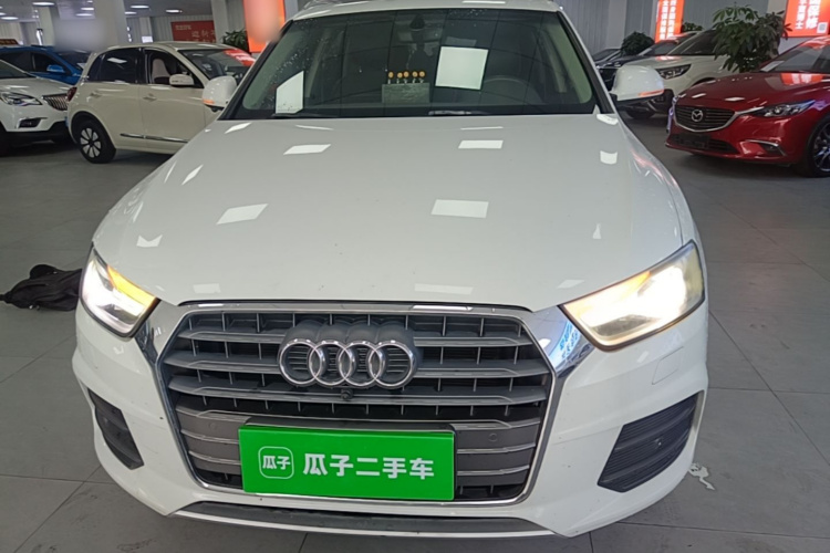 Audi Q3 2017 изображение автомобиля #3
