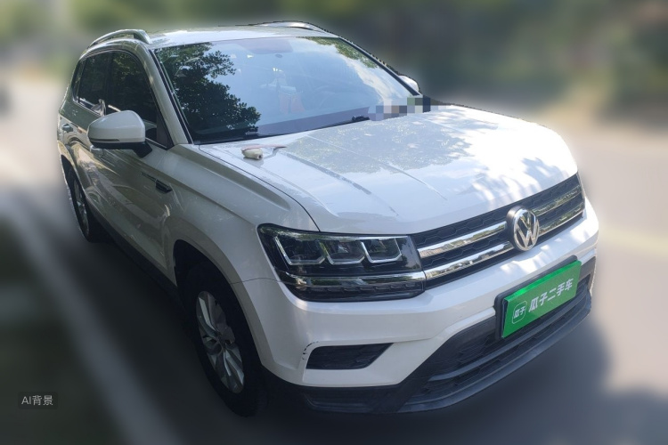 Volkswagen Tharu 2019 imagem de carro #4