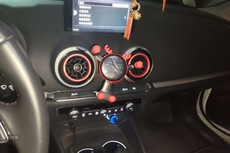 Audi A3 2018 car image #15