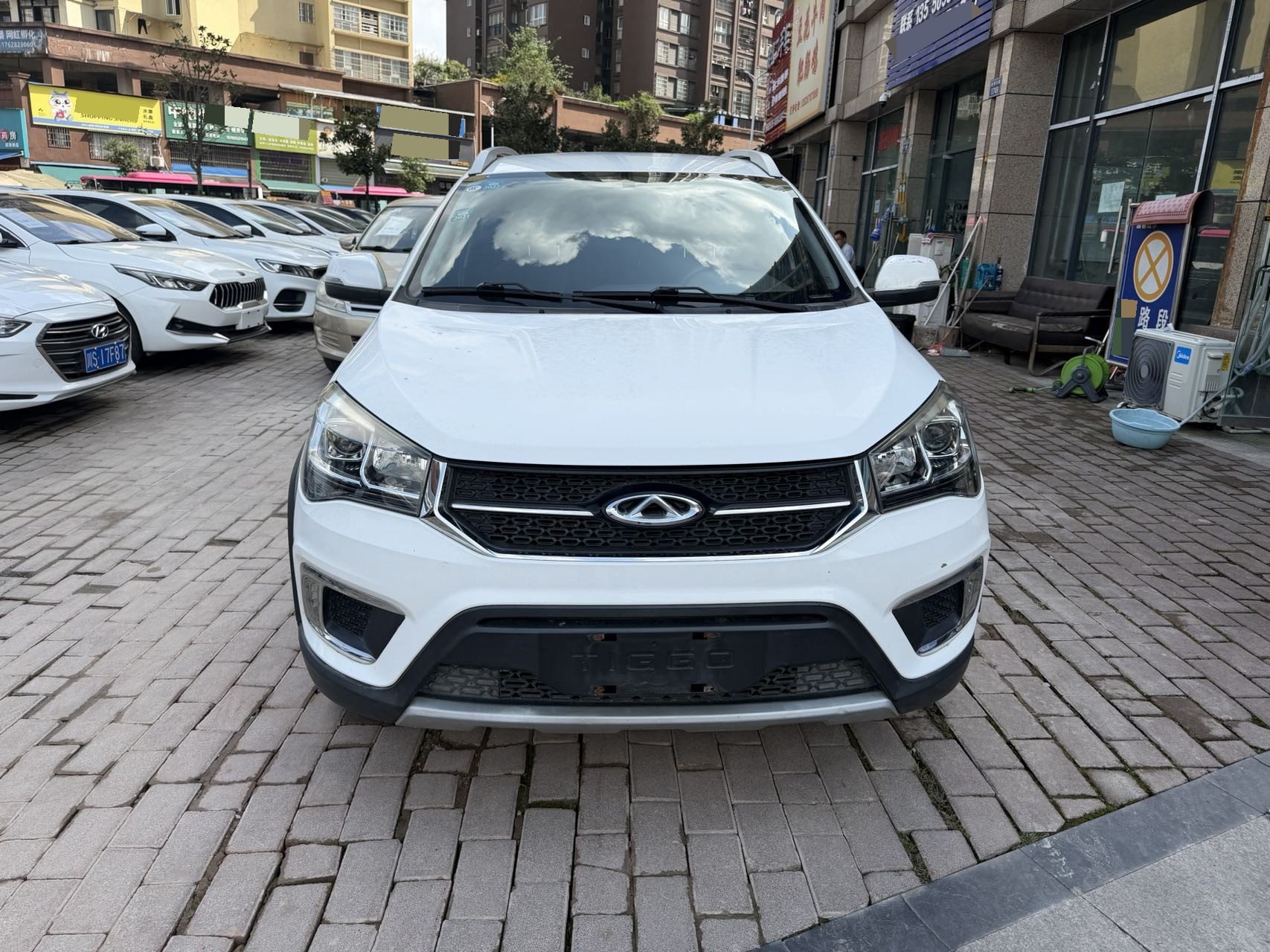 Chery Tiggo 3x 2019 imagem de carro #3