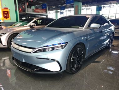 BYD Han 2023 BYD Han 2023 car image