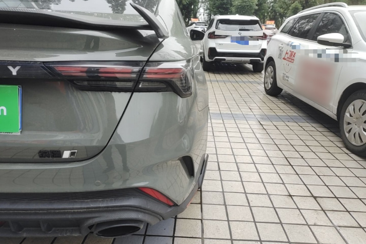 GEELY Binray 2023 #8 GEELY Binray 2023 immagine di auto #8