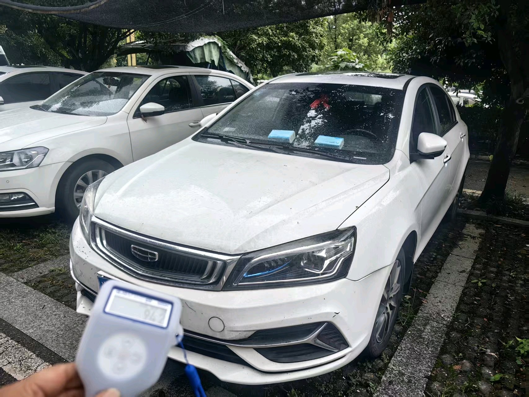 GEELY Emgrand 2020 car image 